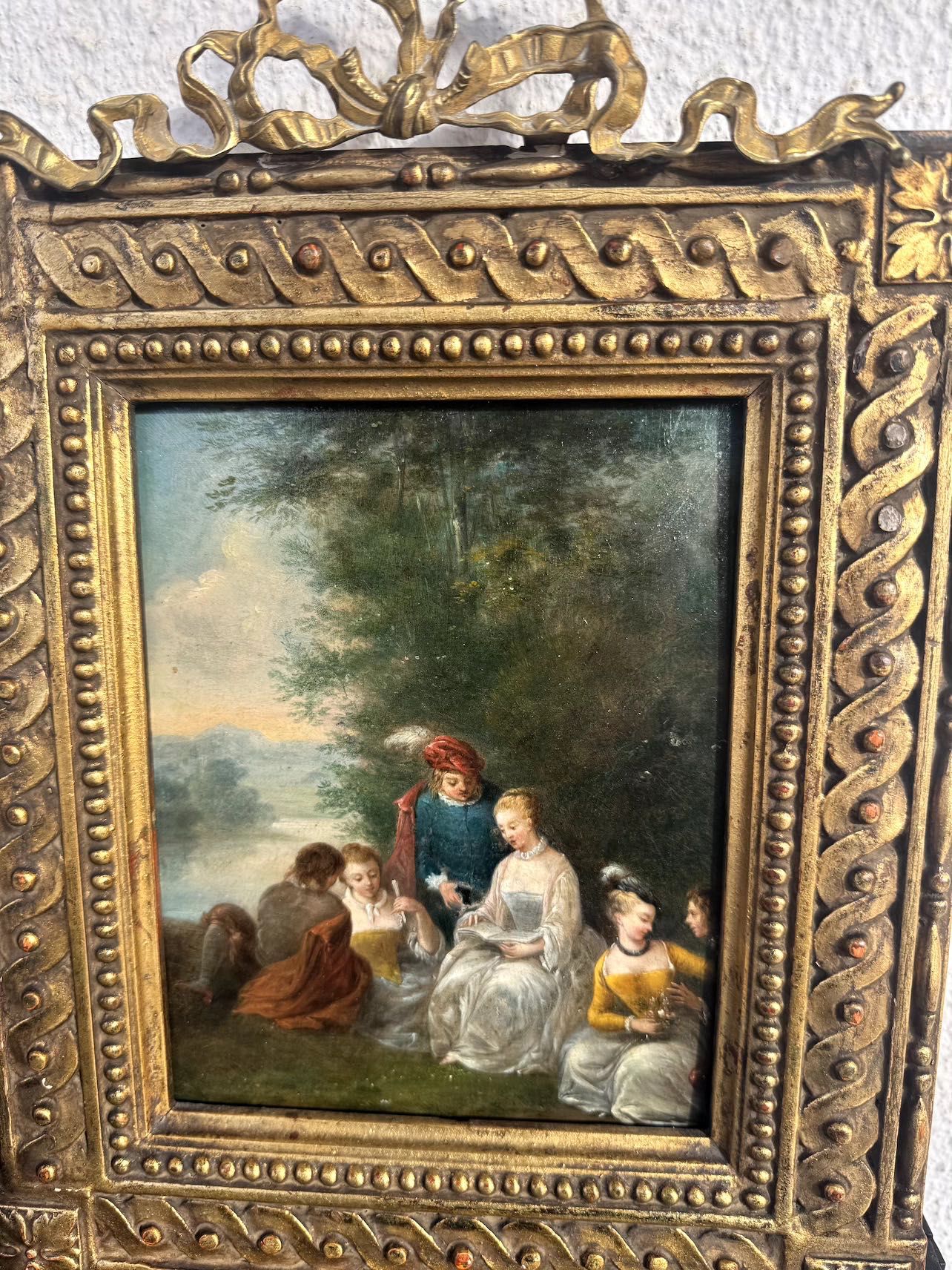 Pintura francesa do século XIX