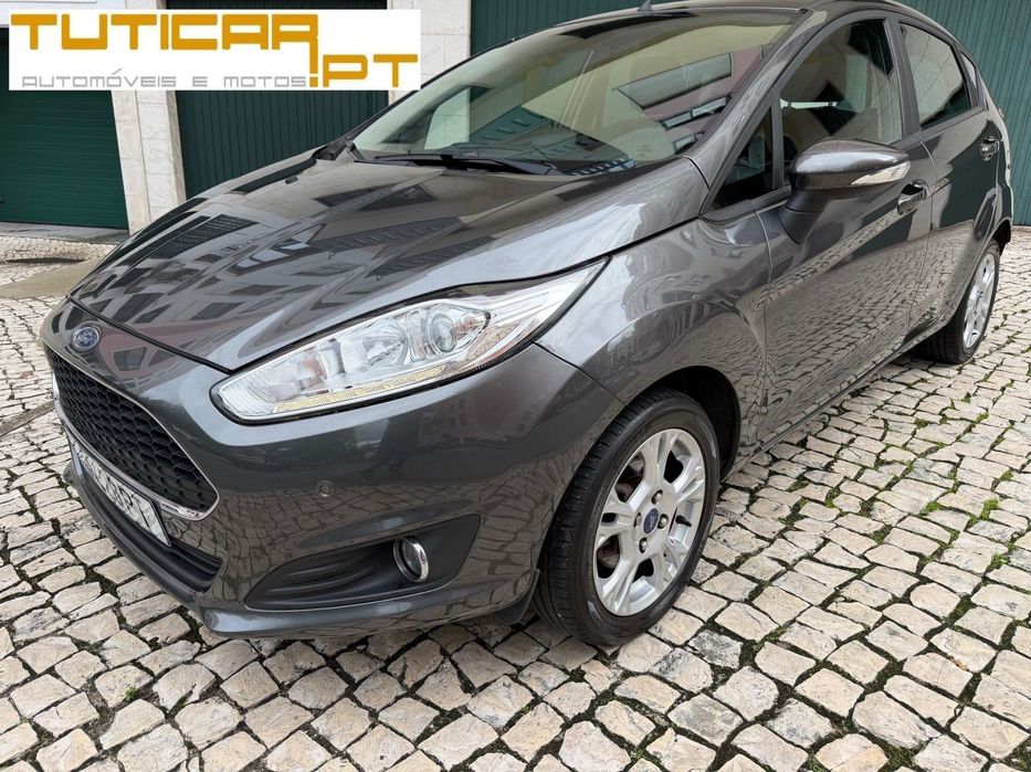 Ford Fiesta 1.0 Titanium