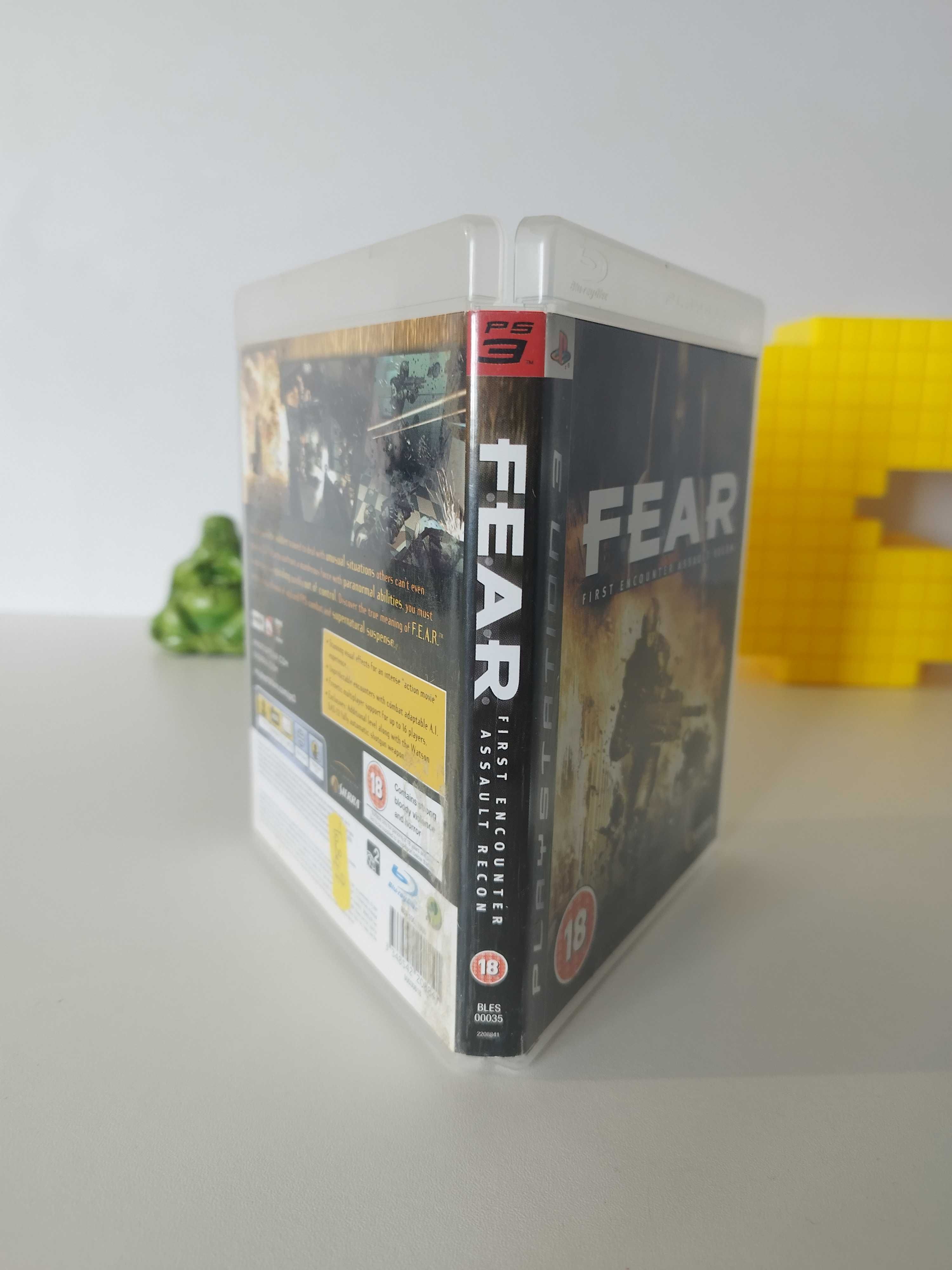 Fear / gra na PS3