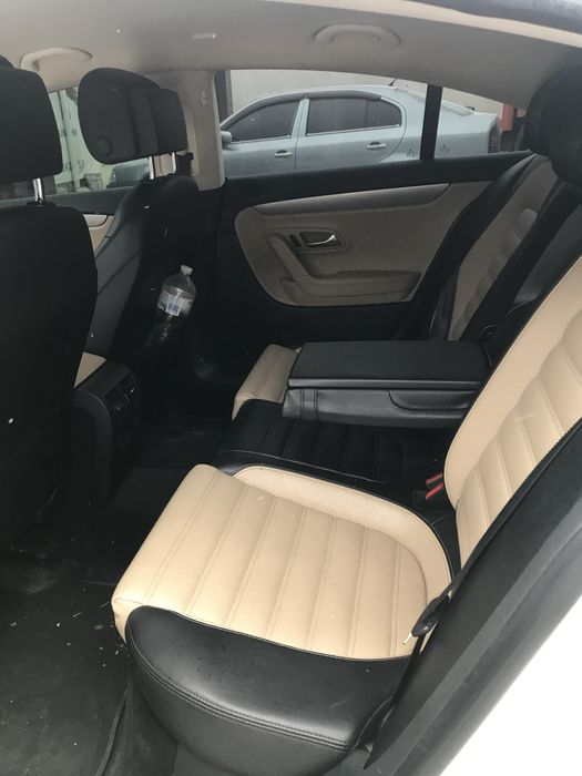 Фольцваген сс 2.0т dsg