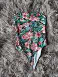 Body damskie w kwiaty