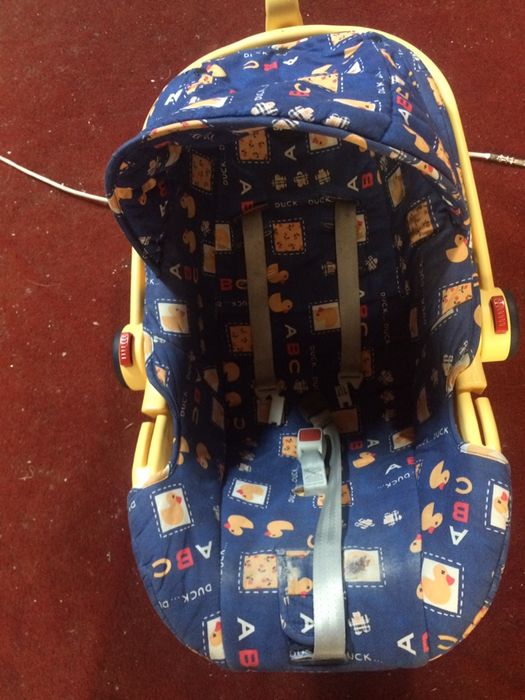 Cadeira Auto Recém Nascido (Ovo) CHICCO. Preço Fixo