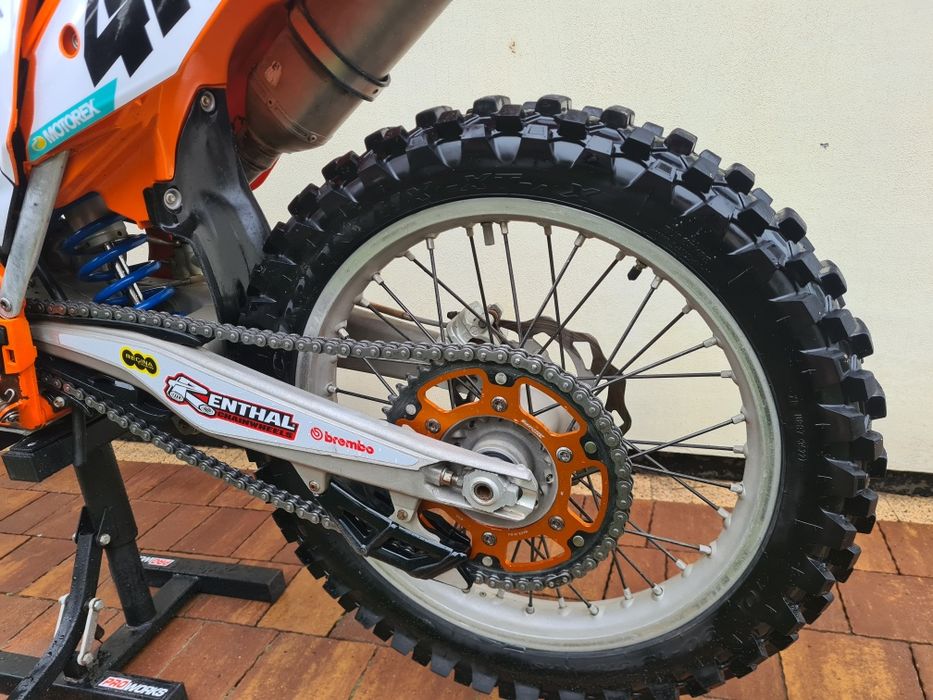 Ktm sxf 250 Rozrusznik ! akrapovic PEWNY ! # sx 125 crf 350 sx-f