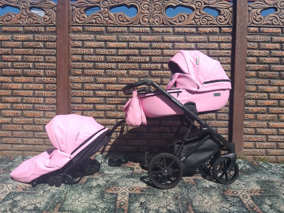 Продаю дитячу коляску   Riko Montana Eco