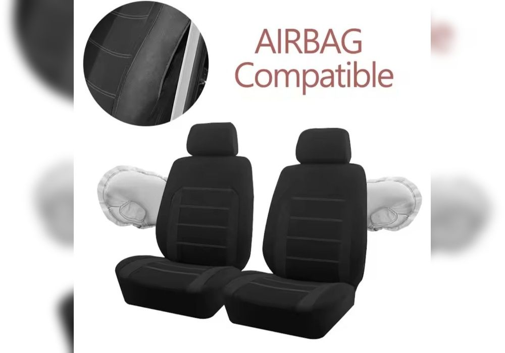 Чохли на сидіння авто універсальні