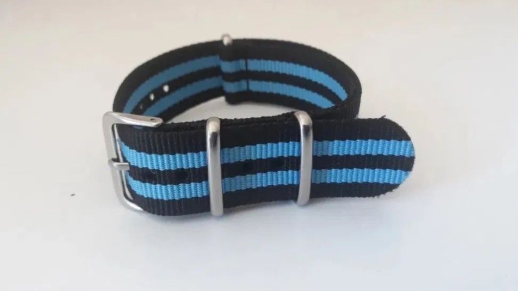 Bracelete Nato 20mm Várias Cores