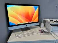 Apple iMac 27" OS VENTURA i5 4x3,4 GHz 24GB RAM GT 775M 2GB