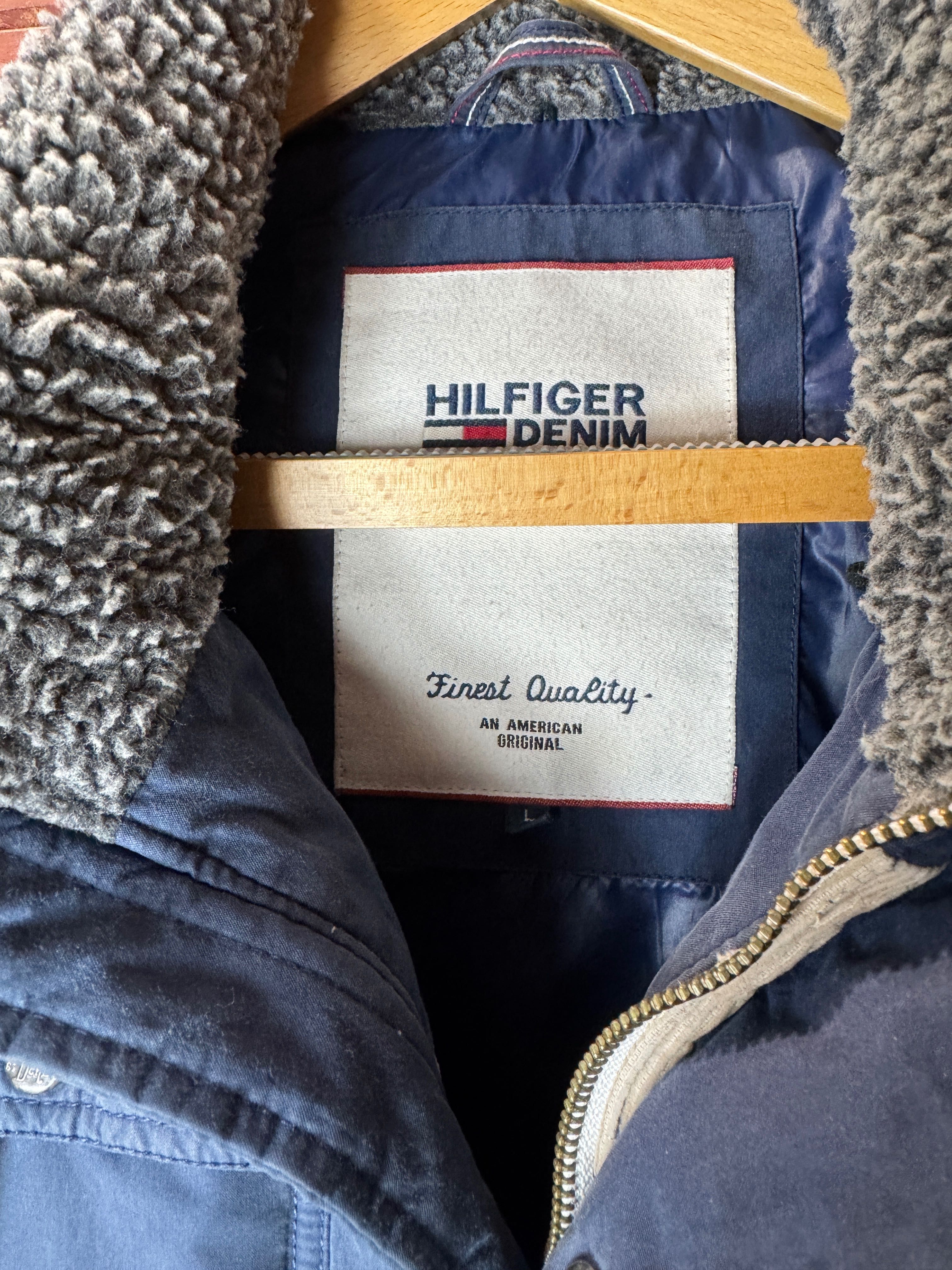 Kamizelka bezrekawnik Hilfiger