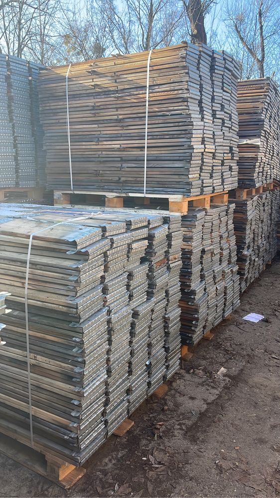 Nadstawki paletowe 800x600