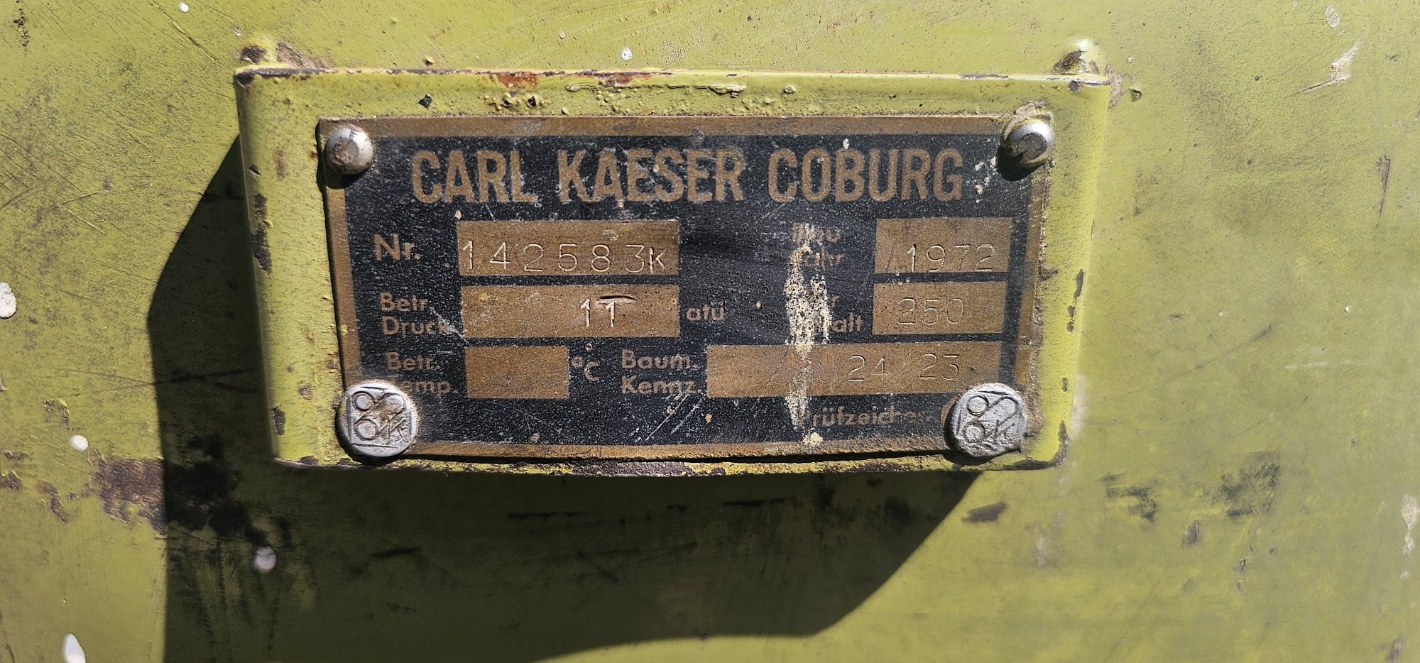 Kompresor  kaeser