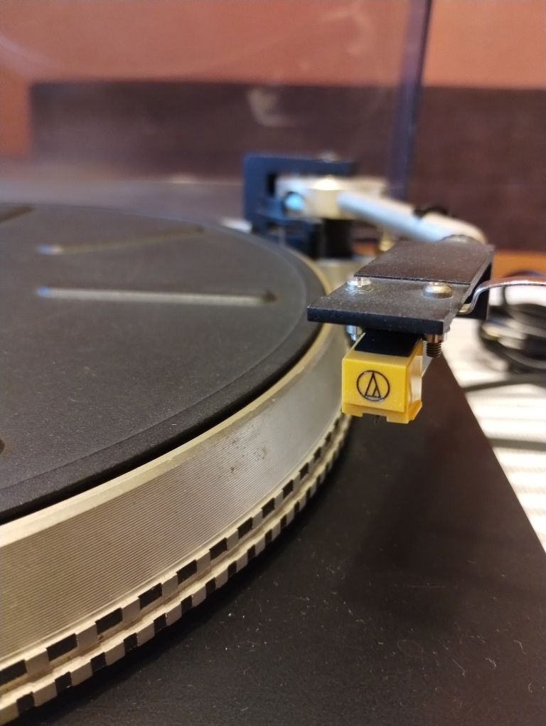 Gramofon UNITRA fonika GS 470