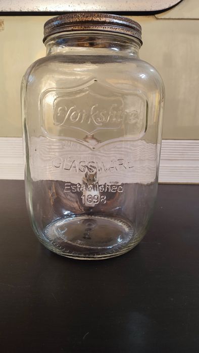 Dispensador de Vidro - 3L