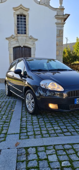 Fiat Grand Punto 1.3 cdti 2009