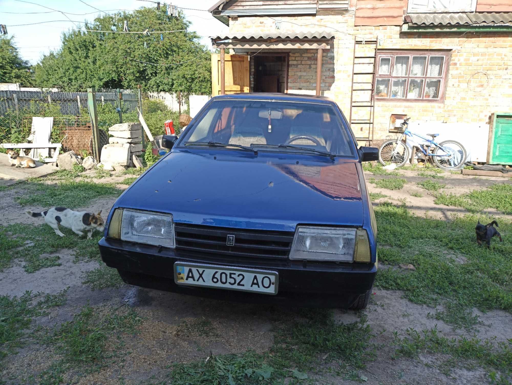 ВАЗ 21099 2006 рік
