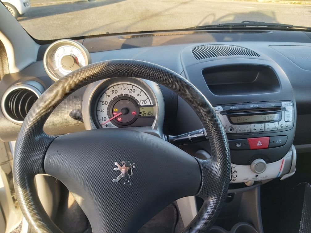 Peugeot 107, 1.4 HDI