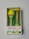 Bontempi Drewniane marakasy