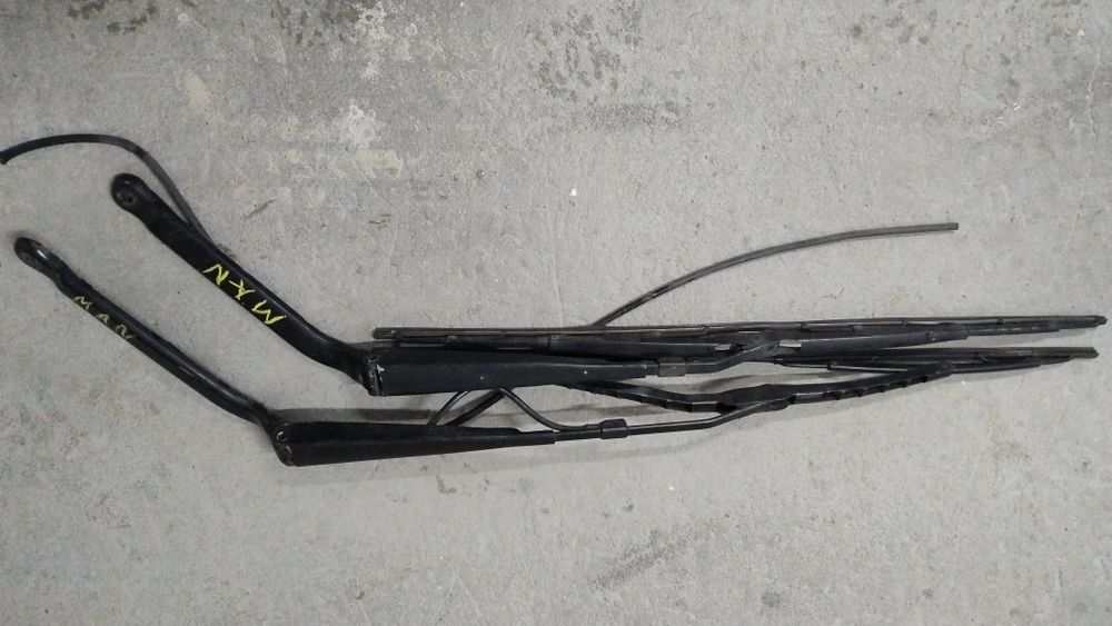 Трапеція двірників,механізм дворніків Man Tgm,Tgl