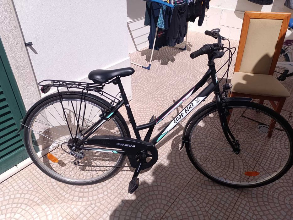 Bicicletas bom estado