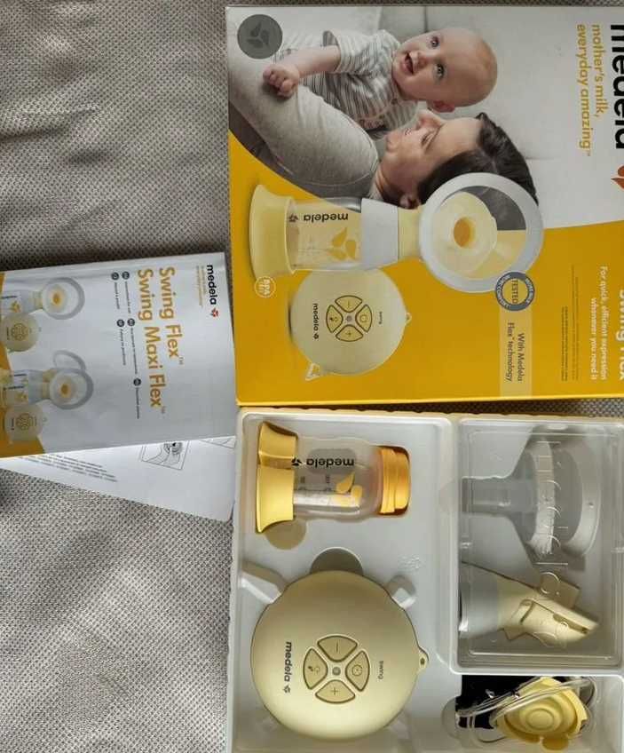 Laktator Medela swing flex