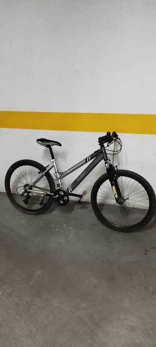 Bicicleta criança adolescente BTT Berg 12 aos  16 anos