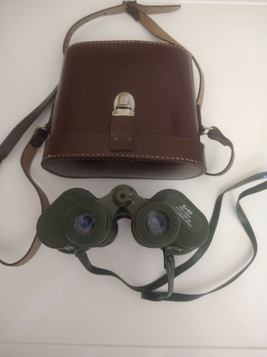 Lornetka wojskowa angielska 8x40