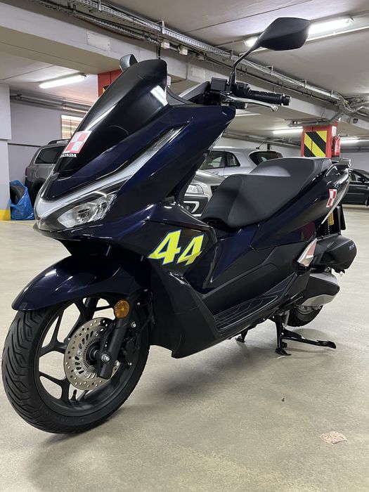 Honda PCX DX 125 rok 2025 BEZWYPADKOWY Polska salon
