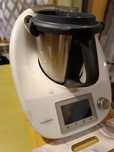 Thermomix TM5 biały