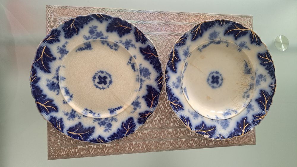 Vende pratos lindos nunca usado
