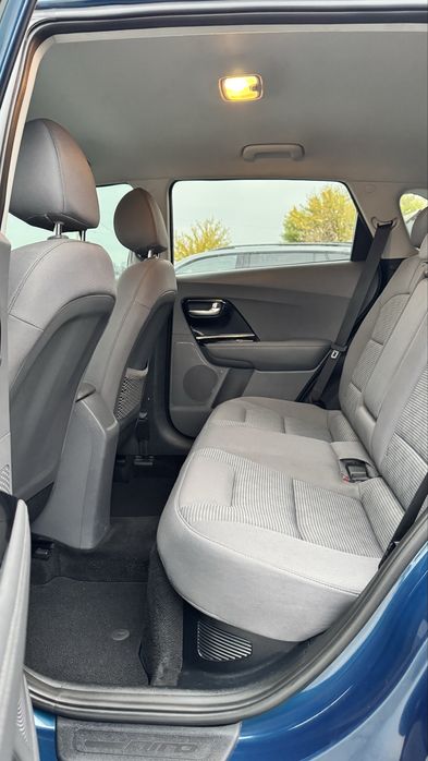 Kia Niro Кіа Ніро EcoHybrid 2022 р 1,6 бенз/електро 6АКПП