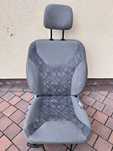 Opel Vivaro '06-14 fotel kierowcy podgrzewany