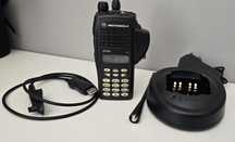 Motorola radiotelefon pasmo uhf