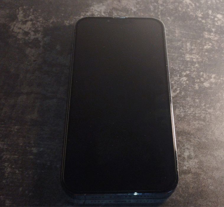 iPhone 13 Pro Max 128 GB / Ідеальний стан / Батарея 100%/фізична сімка