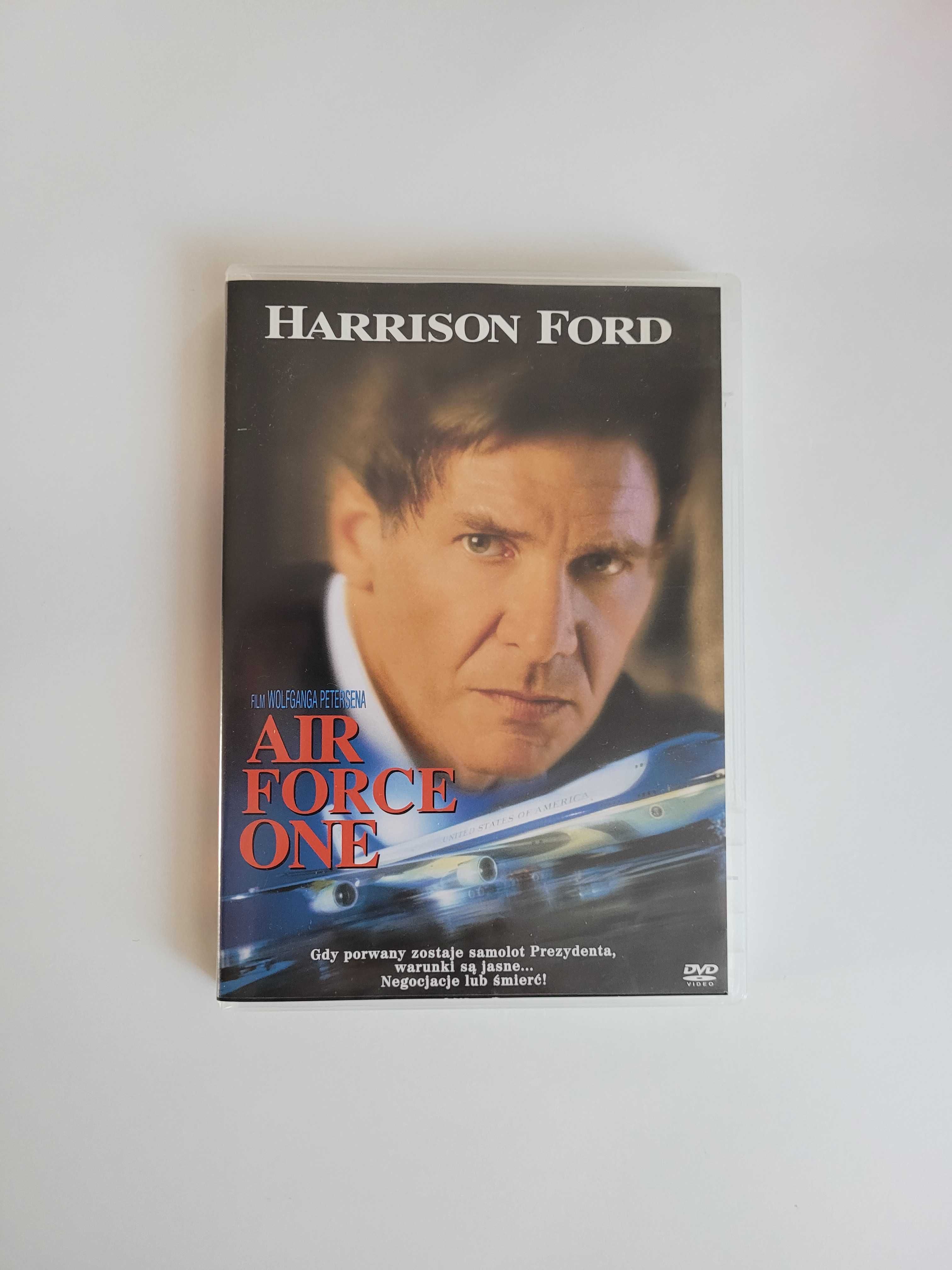 Film DVD Air Force One