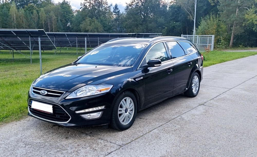 Ford Mondeo 1.6TDCi 116 km2014 Titanium Skóra Navi LED Converse Kamera