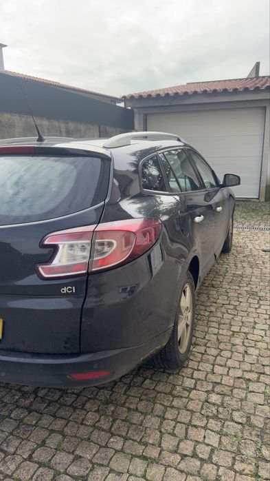 Renault Megane 3 1.5dci 110cv cx6vel