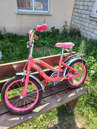 Дитячий велосипед FORMULA FLOWER