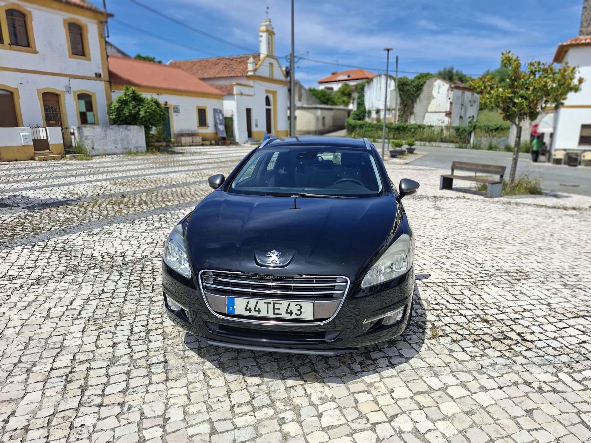 Peugeot 508 sw ano 2012/01