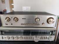 Luxman L190 wzmacniacz audio vintage