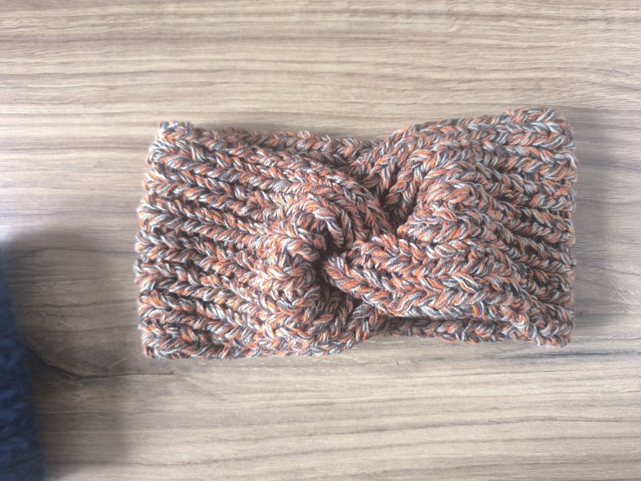 Zestaw opasek hand made - 3 sztuki, idealne na chłodne dni