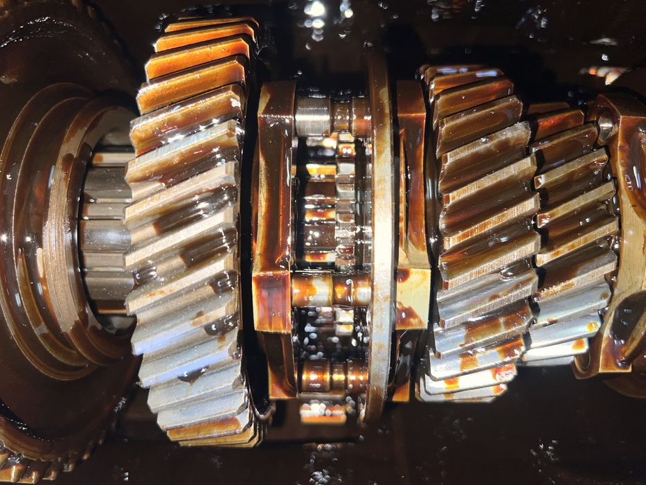 Кпп коробка передач Зил 130-131