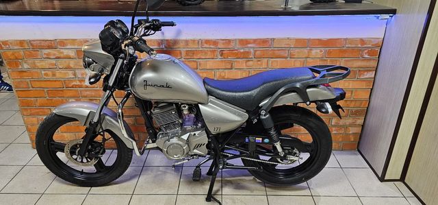 Junak 125 JUNAK 121 sprowadzony 125ccm 2013 rok transport KAT B transport!