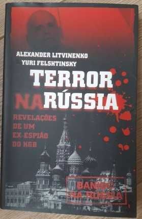 Terror na Rússia: Revelações de um ex-espião do KGB