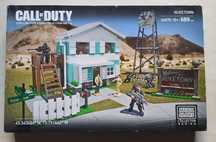 Nowe klocki Call of Duty Nuketown, Mega Bloks , 689 pcs, nr: 06878