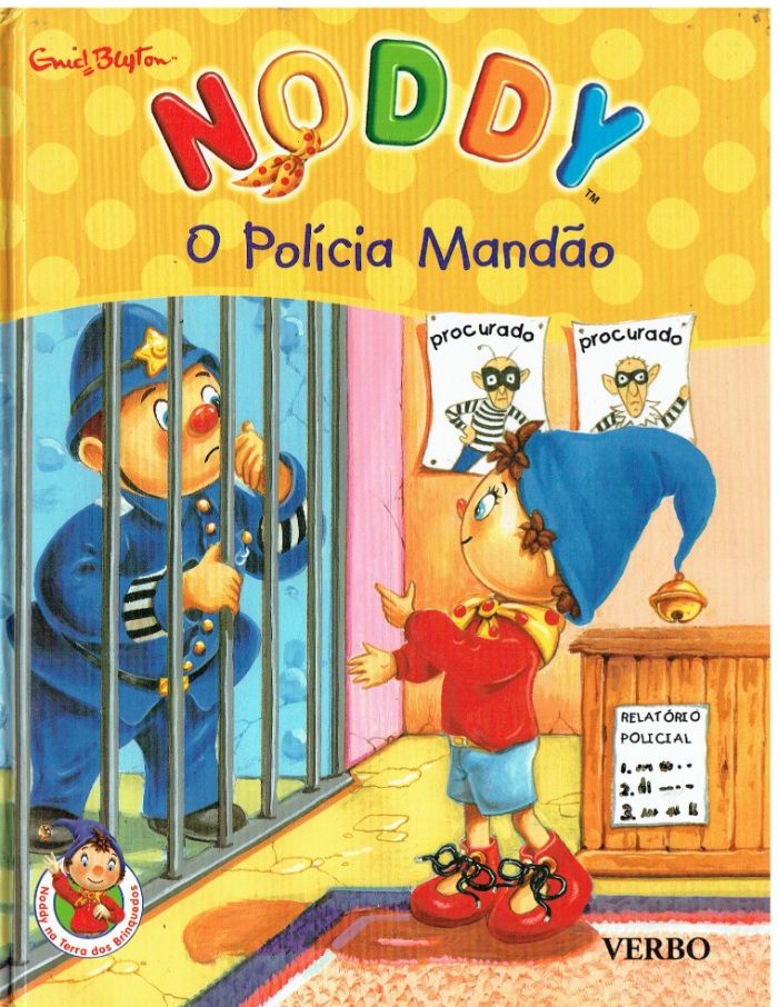 11474 Coleção do Noddy de Enid Blyton