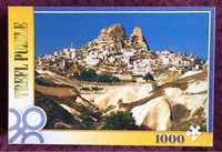 Puzzle Trefl 1000, Kapadocja