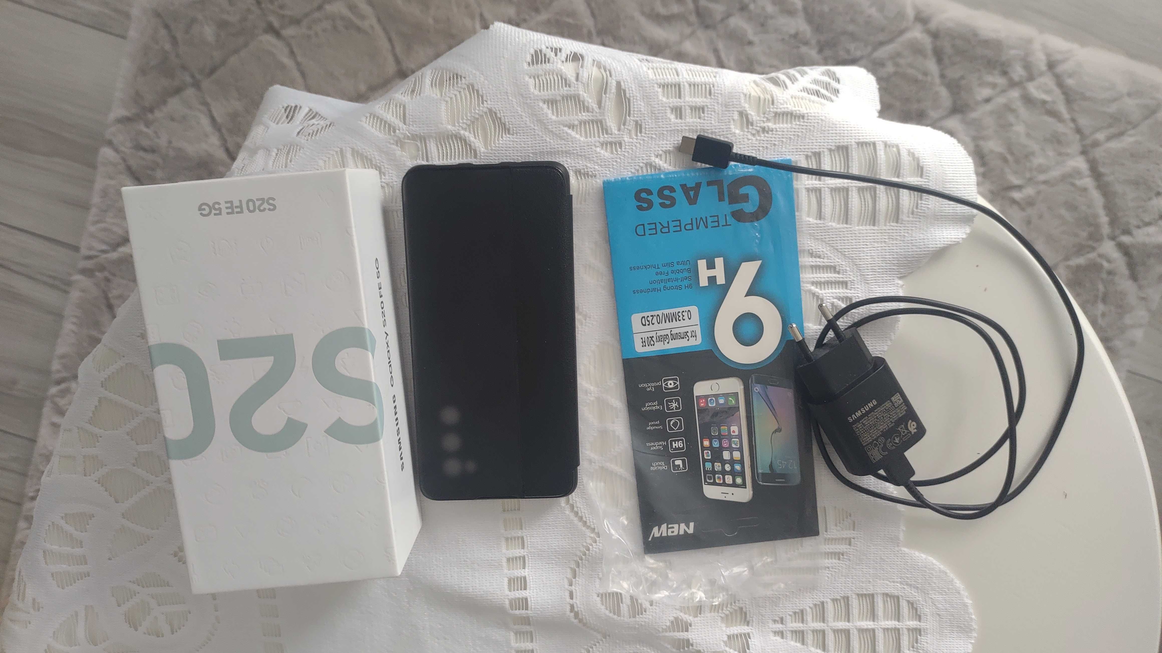 Samsung Galaxy s20 FE 5 G