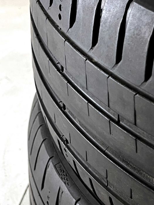 Pneus Michelin Pilot Sport 5 - 225/40/18 - Excelentes