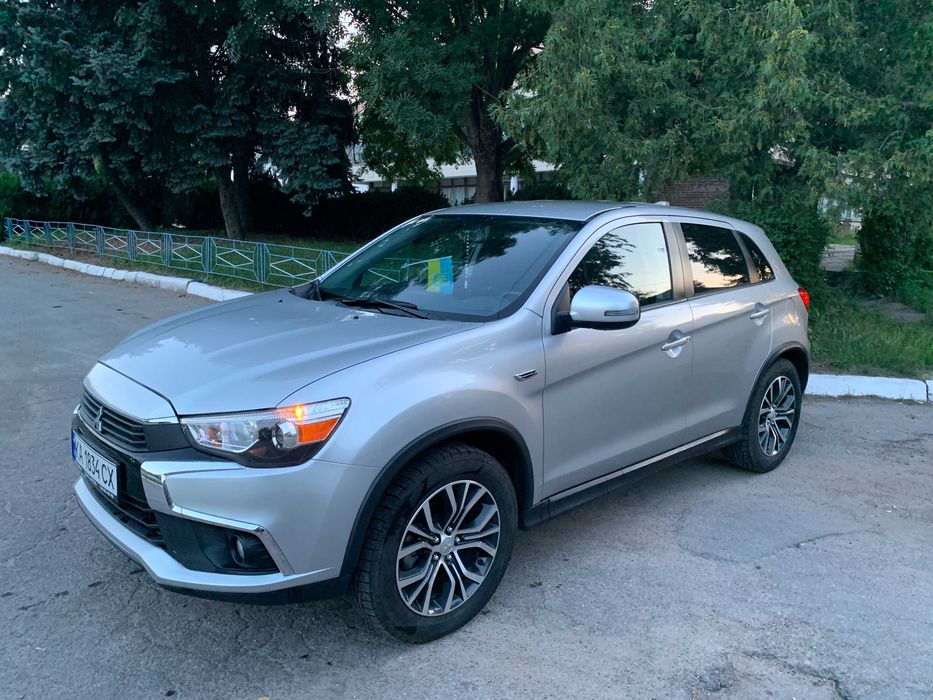 Mitsubishi ASX 2018