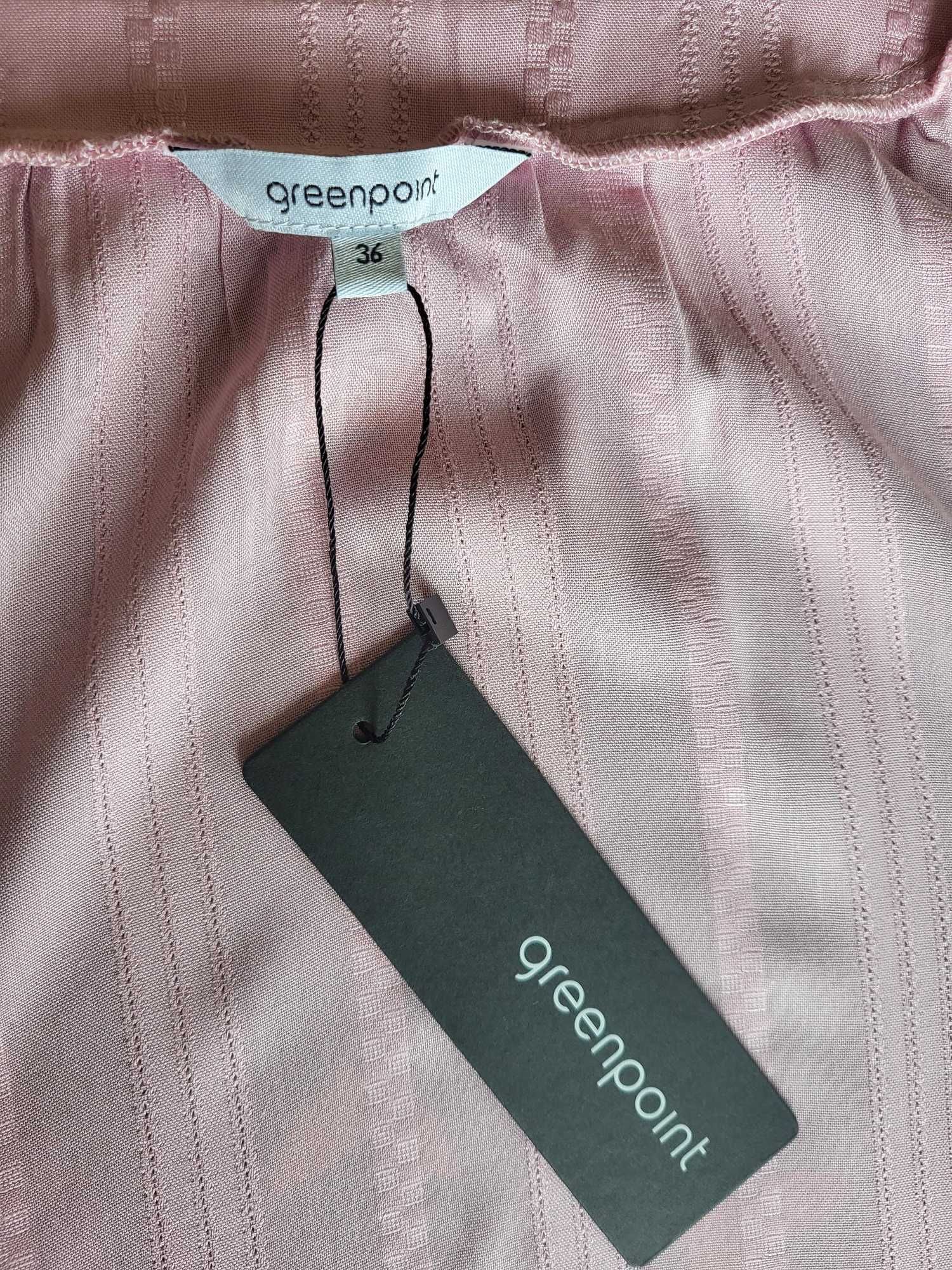 Bluzka Greenpoint rozmiar 36 (jasny róż)