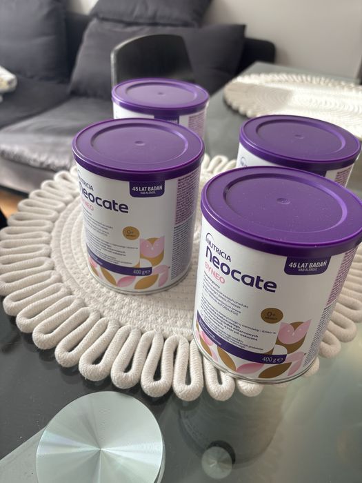 Sprzedam mleko neocate